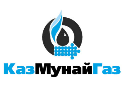 КАЗМУНАЙГАЗ лого